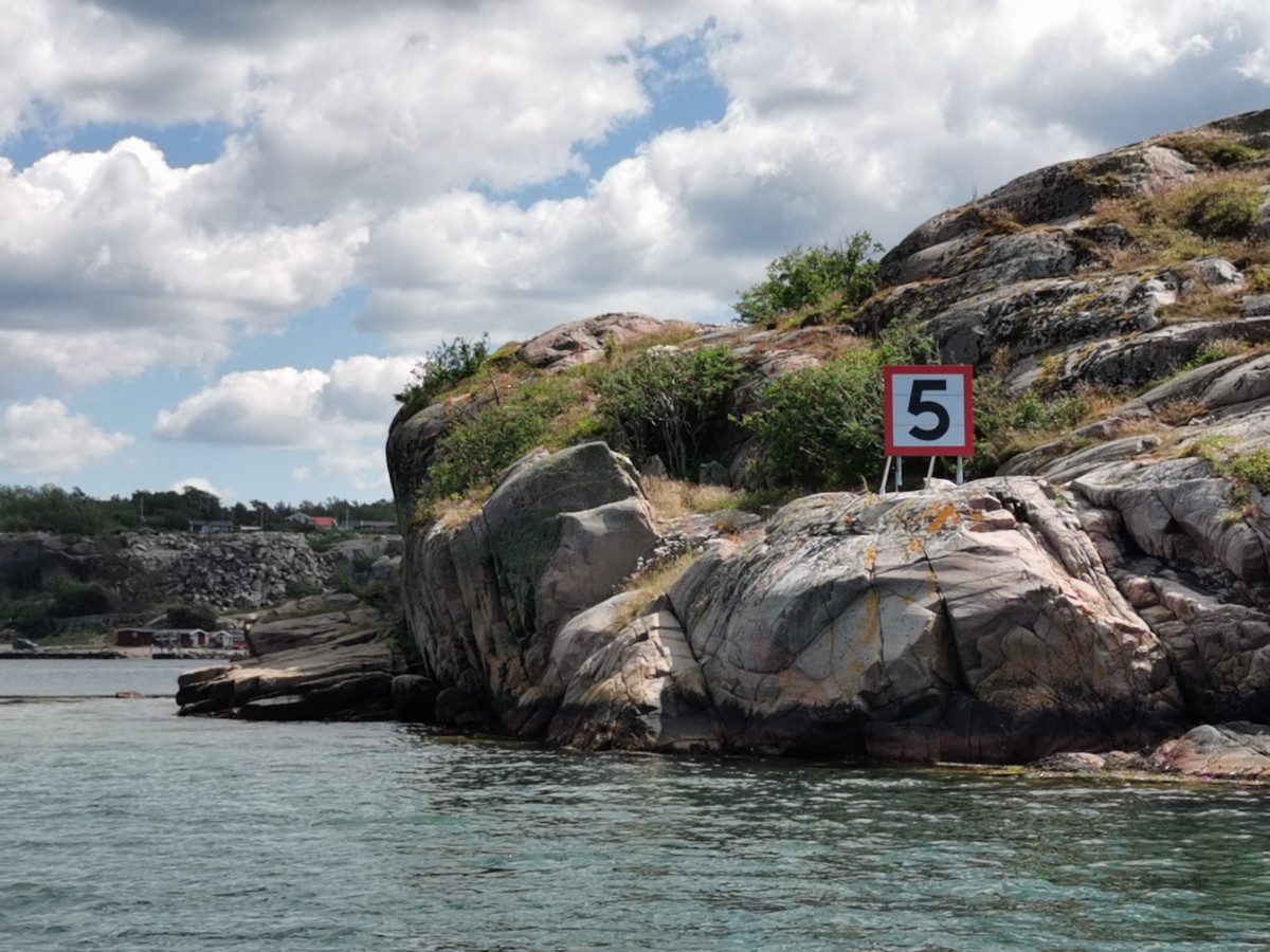 5 knop Foto. Lars Joelsson
