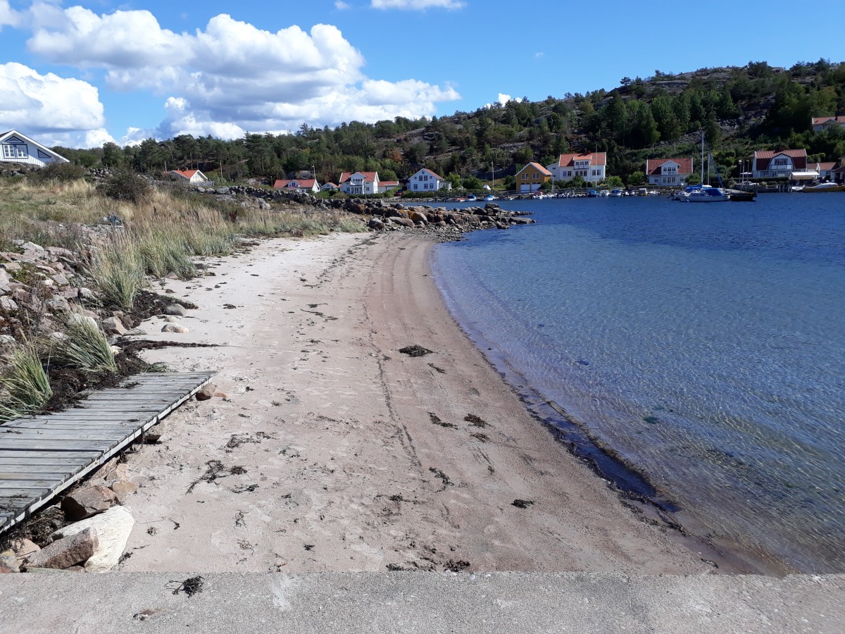 Killebäck strand Foto: Lars Joelsson