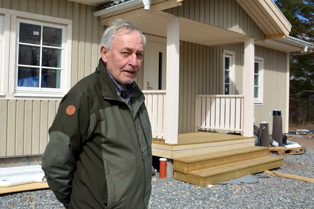 Bild från Tanums sparbank